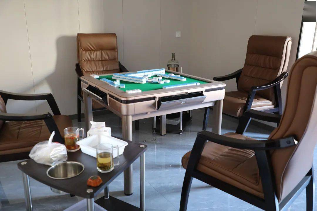 临沂棋牌部落有没有挂（临沂棋牌室）